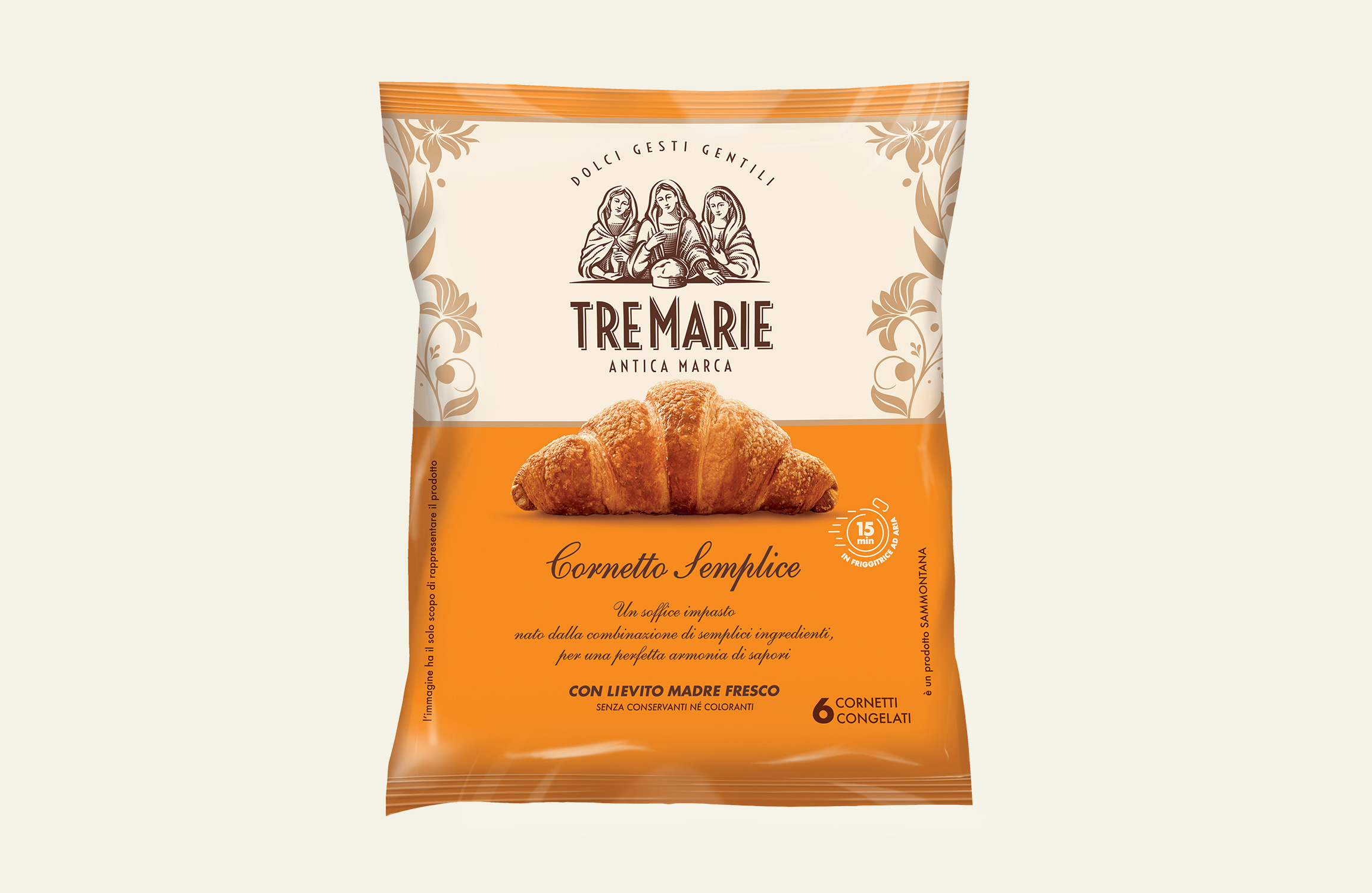 Cornetto semplice