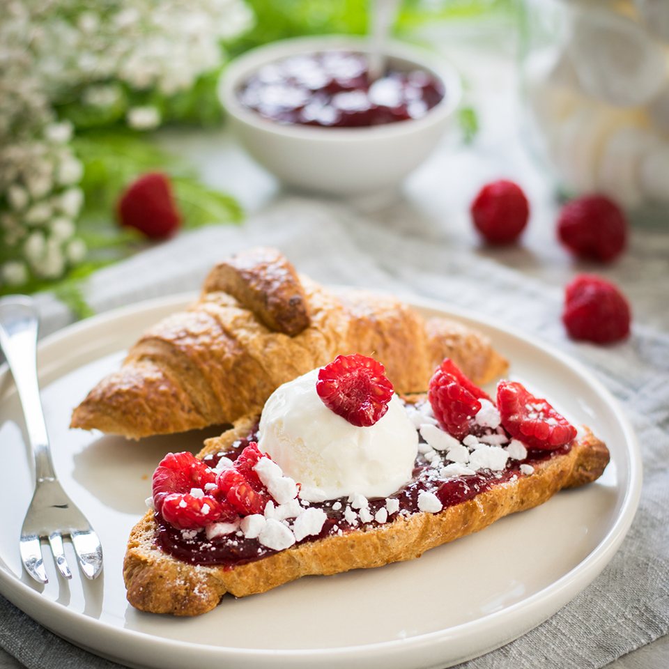 CROISSANT MERINGATA